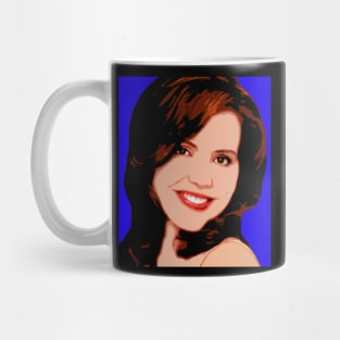 geena davis Mug